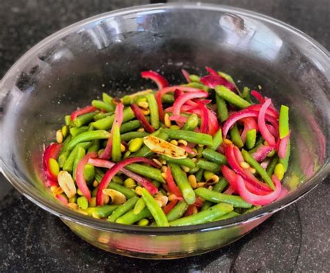 Ensalada De Ejotes