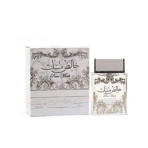 Pure Musk Lattafa Eau De Parfum Mixte