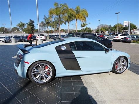 Meissen Blue Audi R8 GT Nick S Car Blog