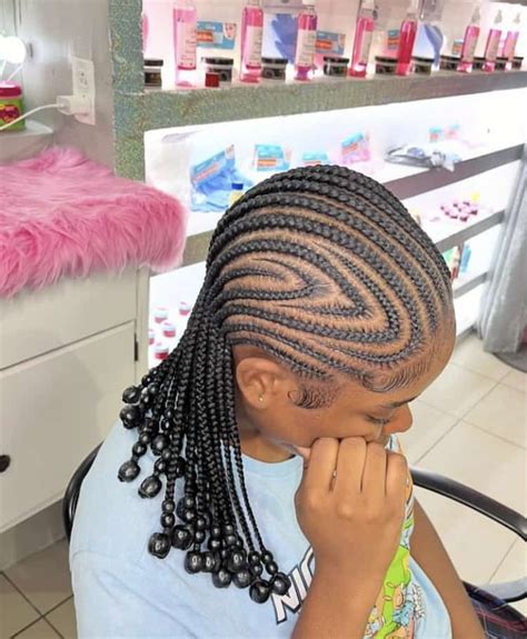 Cute Alicia Keys Inspired Braids Trending Right Now In Hair