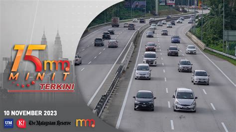 Trafik Klk Dan Lpt1 Dijangka Naik 73 Peratus Utusan Malaysia