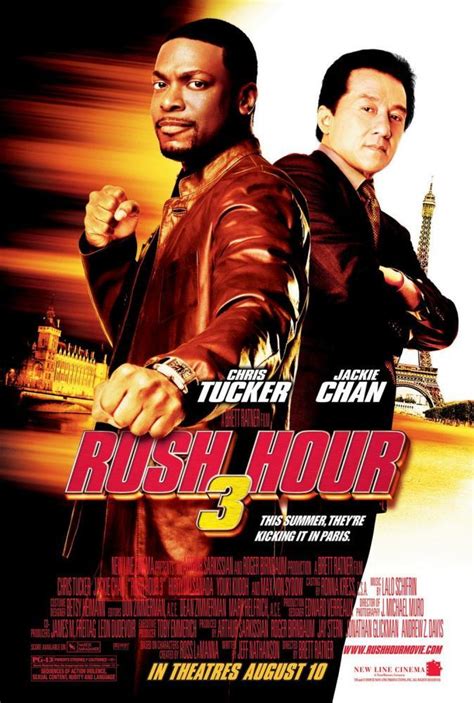 Rush Hour 3 | Movie | 2007