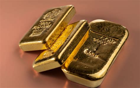 The Price Of Gold Hits A New High Driven By Geopolitical Tensions