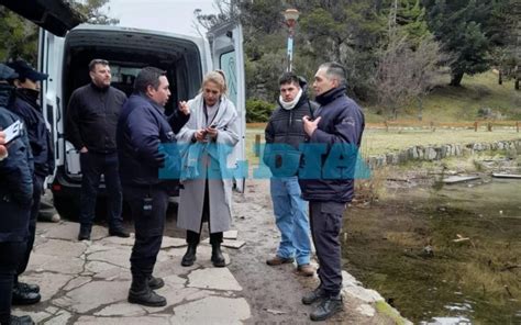 Así Hallaron A Damiana La Joven De La Plata Que Murió En Bariloche Esperan Los Resultados De