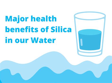 Major health benefits of Silica in our Water - Jason The Water Guy