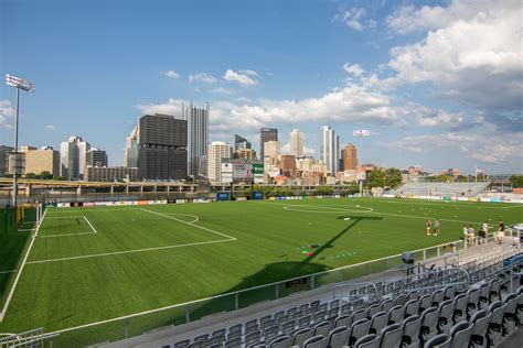 Pittsburgh Riverhounds Stadium