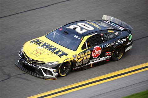 Christopher Bell Earns His Best Finish On Superspeedway In Daytona 500