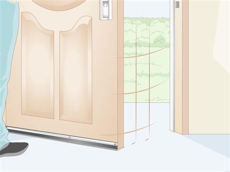 How to Seal a Door: 15 Steps (with Pictures) - wikiHow