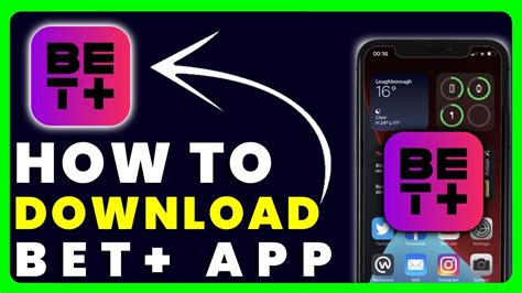 How to Download Bet Plus App | How to Install & Get Bet Plus App - YouTube