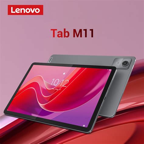 Lenovo Tab M11 Lenovo Tablet M11 8gb128gb 109 Inch Mediatek Helio G88