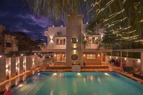 Amenities of Azure Retreat Villa by Tropicana Stays