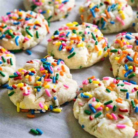 51 Funfetti Box Cake Mix Recipes Cake Mix Recipes