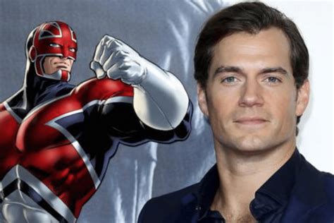 Henry Cavill Reveló Que Le Gustaría Interpretar A Capitán Britania En Mcu