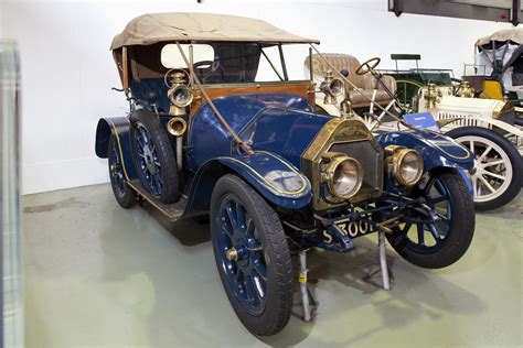 The Rise And Fall Of Manchesters Motor Industry Museum Of Science