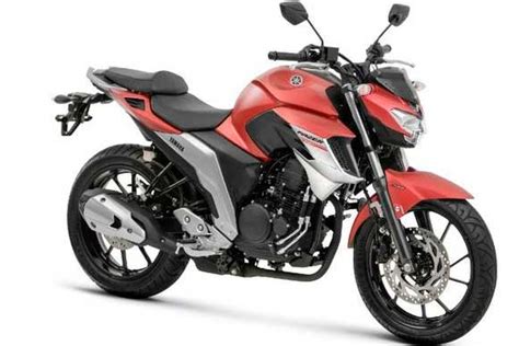 Ficha T Cnica Completa Da Yamaha Ys Fazer Abs