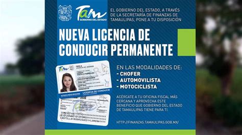 Requisitos Para Licencia De Manejo Tampico Requisitos Para