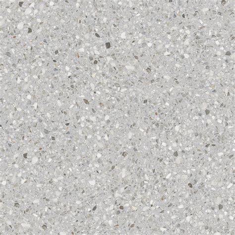 Terrazzo Stone Grigio Internal Matte Tiles 600x600 The Tile Collective