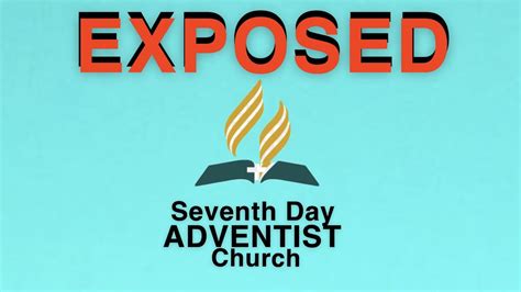 The Shocking History Of The Seventh Day Adventist Church Youtube