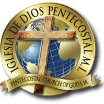 Iglesia De Dios Pentecostal Mi Logo - cloudshareinfo