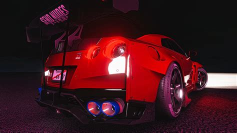 Liberty Walk Nissan GTR R35 : r/assettocorsa