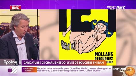 Un Nouvel Pisode Dans Le Conflit Id Ologique Entre Charlie Hebdo Et Le