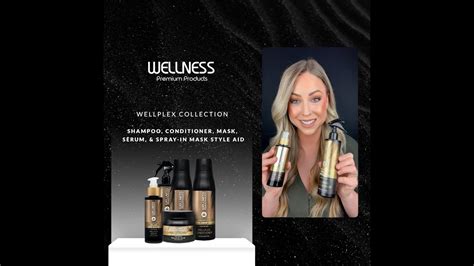 Wellplex Collection Wellness Premium Products YouTube