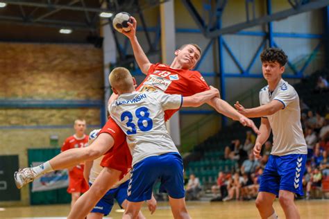 Mspr Si Demka Mied Huras Legnica Final Four Pucharu Zprp Fina I