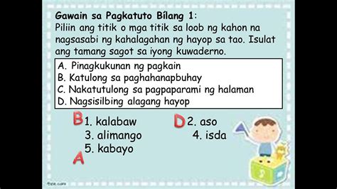 Pagkakaiba Ng Tao Sa Hayop At Halaman Nahayop