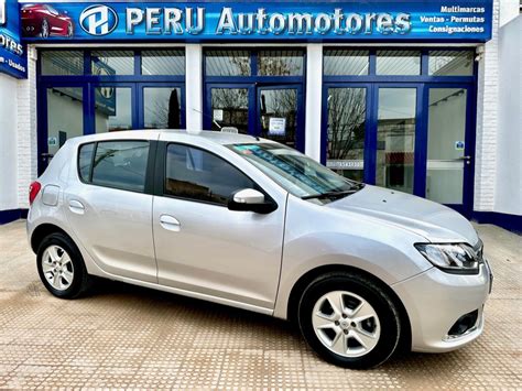 Renault Sandero Privilege 2017