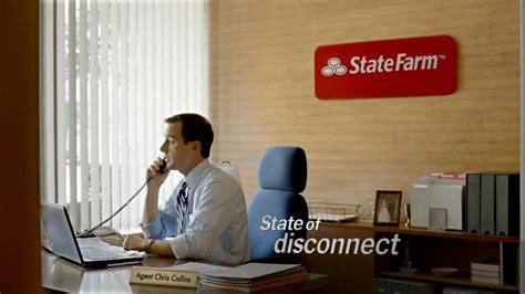 State Farm Tv Commercial For State Of Disconnect Ispottv