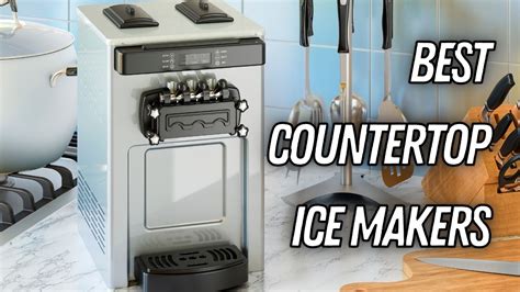 Best Countertop Ice Makers - VnMaths is the Latest celebrity news in ...