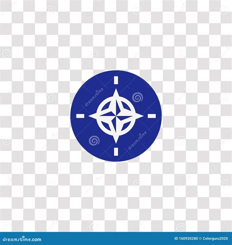 Nato Icon Sign and Symbol. Nato Color Icon for Website Design and Mobile App Development Stock ...