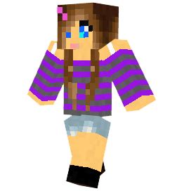 Minecraft Girl Characters