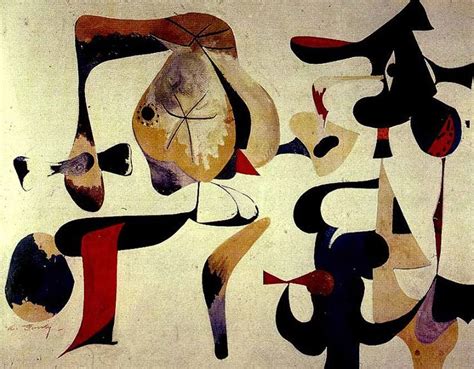 116 best ARSHILE GORKY images on Pinterest | Abstract expressionism ...