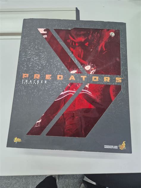 Hot Toys MMS Tracker Predator With Hound Hobbies Toys Toys
