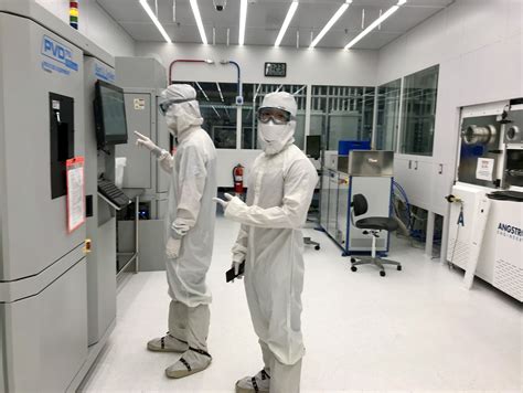 Nanofabrication Lab Opens At USC Michelson Center