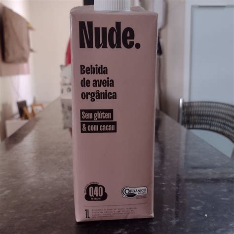 Nude Bebida de aveia orgânica sem glúten cacau Reviews abillion