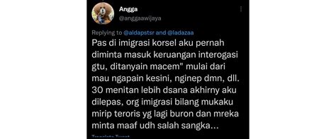 Absurd Abis Potret Kocak Pengalaman Warga Twitter Ini Bikin K