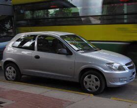 Chevrolet Celta Conhe A O Aveo O Digno Sucessor Do Amado Cl Ssico