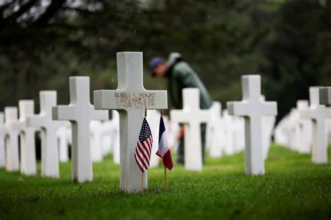 Factbox What You Need To Know About The D Day 80th Anniversary Ceremonies