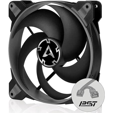 Arctic Bionix F Mm Ventilador De Caja Para Cpu Con Pwm Sharing