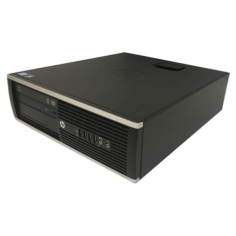 Refurbished Hp Elite 8300 Core I7 3770 8gb 128gb Dvd Rw Windows 10 Professional Desktop