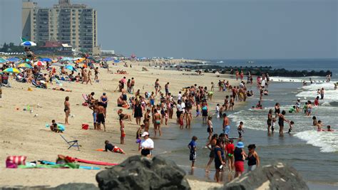 Monmouth Beach NJ, Seven Presidents beaches closed from syringes