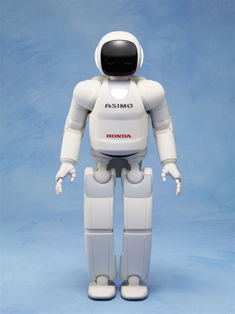 All New Asimo