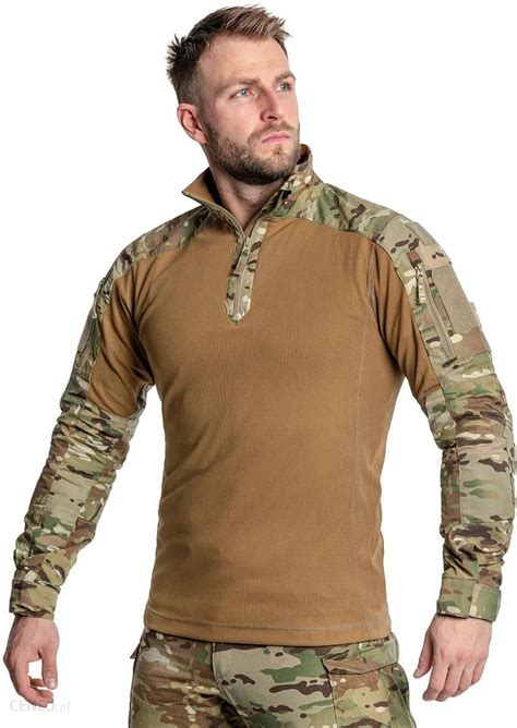 Helikon Tex Bluza Mcdu Combat Shirt Nyco Rip Stop Multicam Ceny I