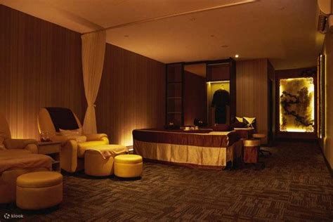 Traditional Chinese Massage At Oriental Signature In Genting Highlands