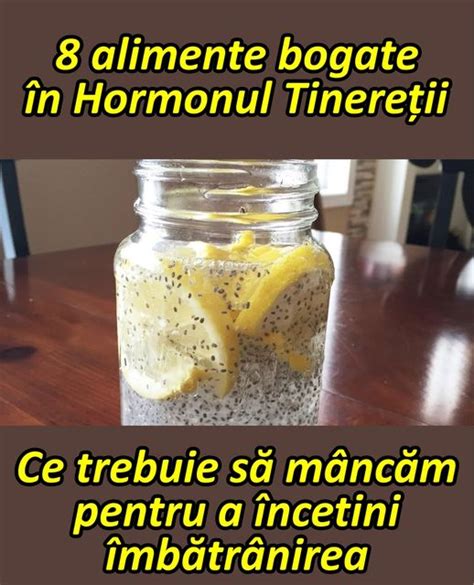 Iată ce trebuie să mâncăm pentru a încetini îmbătrânirea 8 alimente