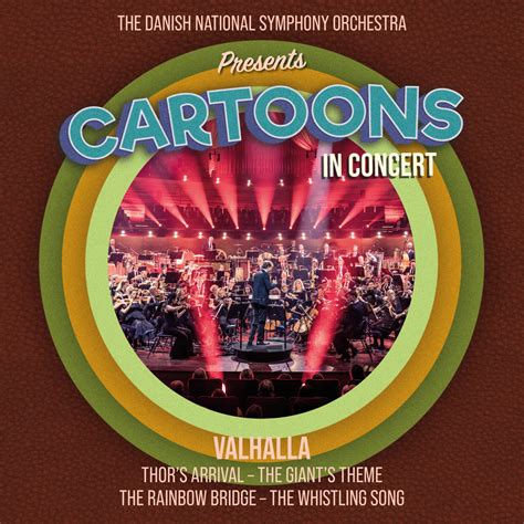 Cartoons in Concert: Valhalla | Warner Classics