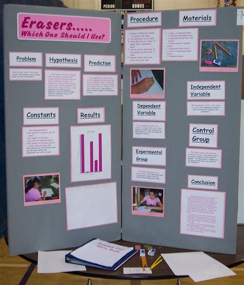 10 Unique Easy 8th Grade Science Fair Project Ideas 2024