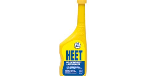 HEET® Gas-Line Antifreeze - Removes Water | Gold Eagle